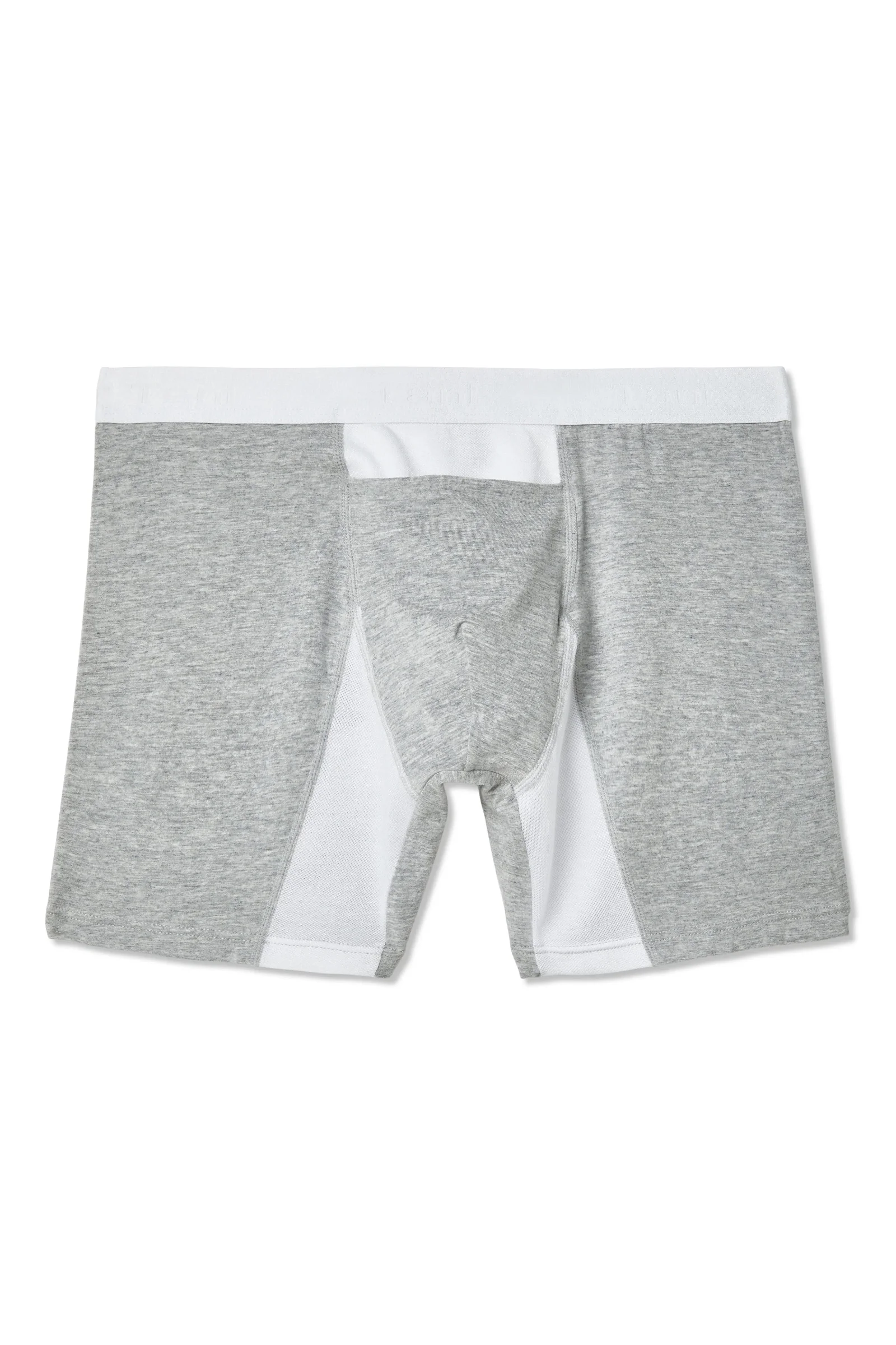 Image of Men's Hybrid Boxer Brief with Horizontal Fly