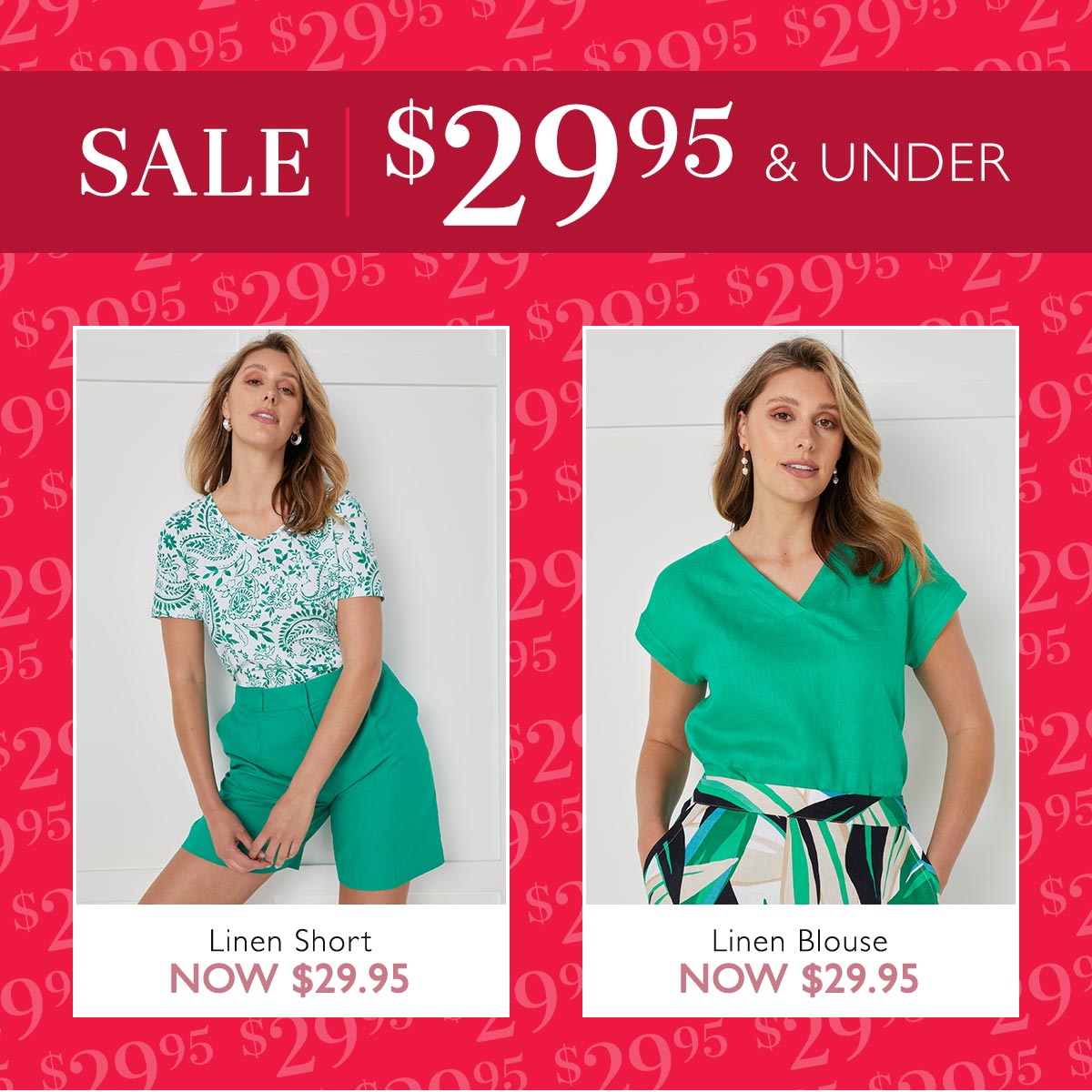 Sale Clothes  Shop The Jacqui E Womens Clothing Sale