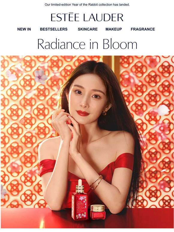 Estée Lauder Meet Our Adorable Lunar New Year Gifts 🧧🐇 Milled