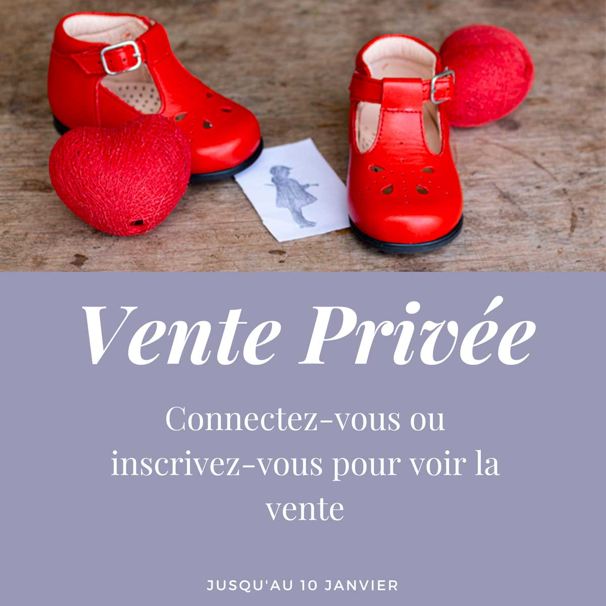 Vente Privée BONI&SIDONIE