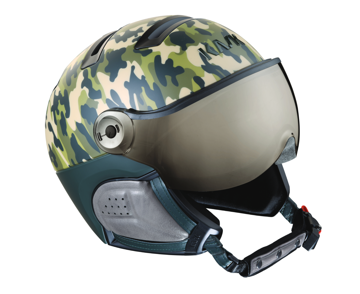 Kask Camo