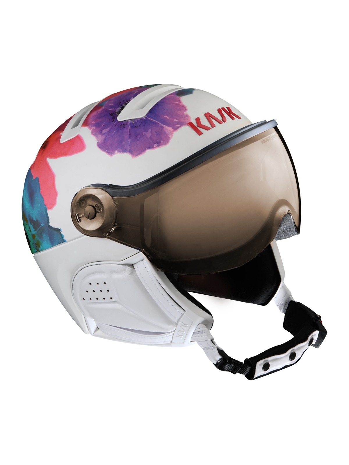 Kask Flower