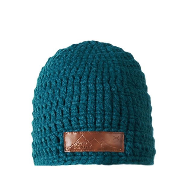 Beanie Green