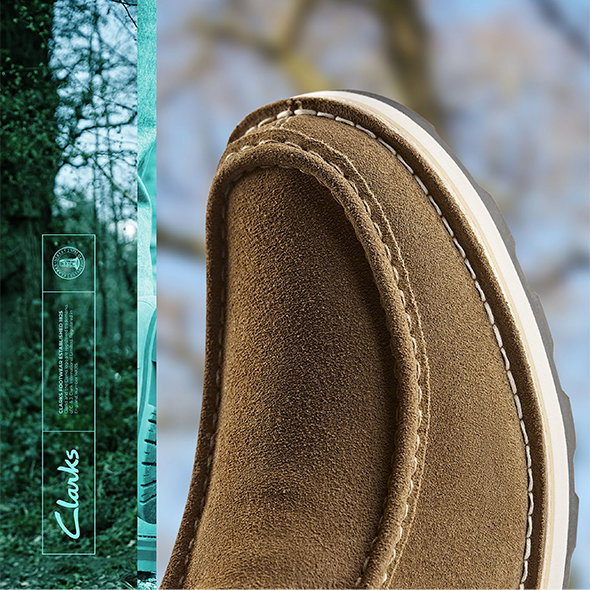 Clarks: Bring on the boots! | Milled
