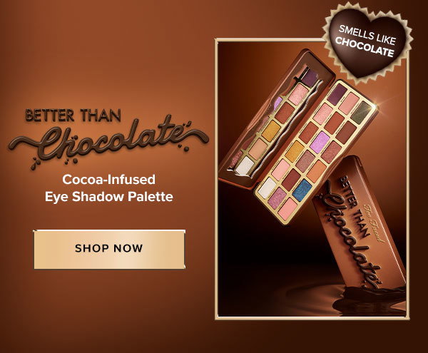Better Than Chocolate Palette