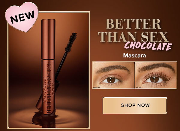 Better Than Sex Mascara