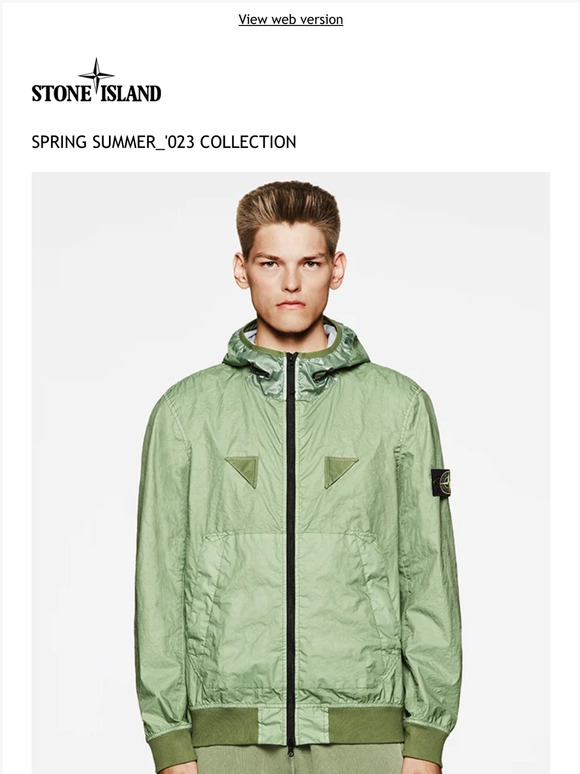 Stone Island: AW_'022 023 New Collection | Milled