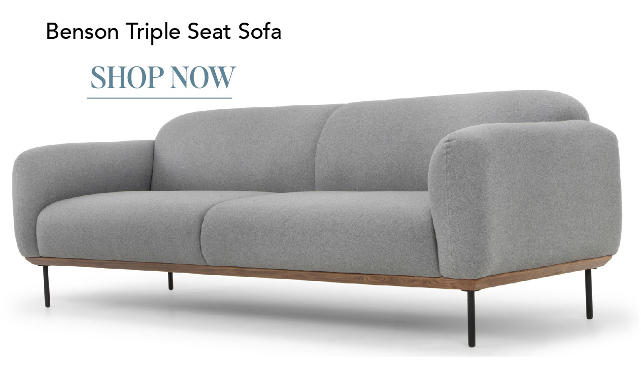 Hayneedle 2023 Trend Spotlight Curved Furniture Milled