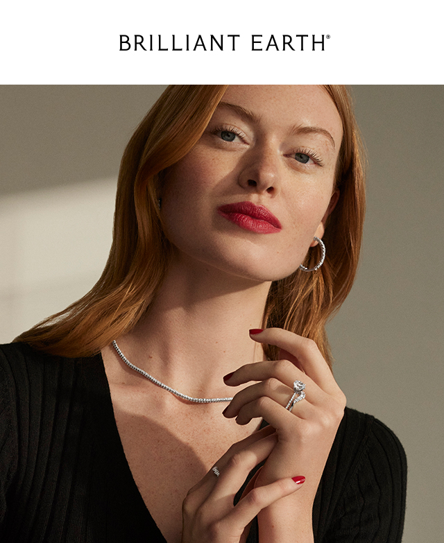 Brilliant Earth Add layers to your love Milled