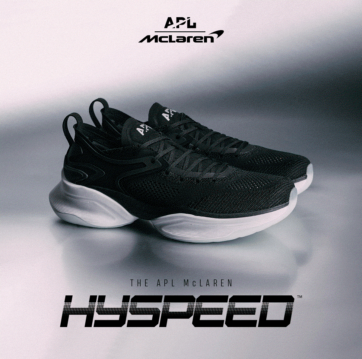 The APL McLaren HySpeed™