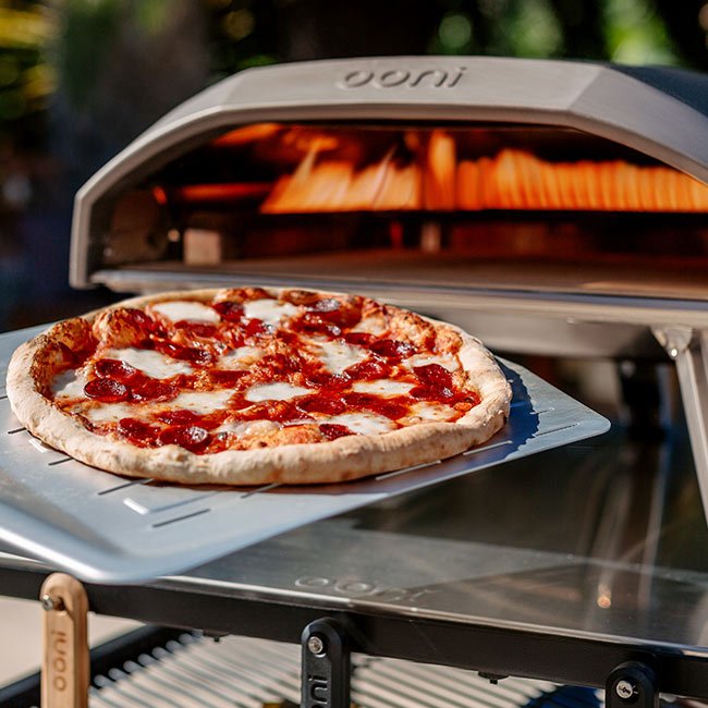 The Future of Pizza is Here: Introducing the Ooni Volt 12 & Ooni Karu 12G