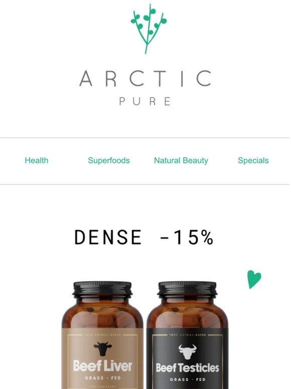 Start the year with power-packed organ supplements