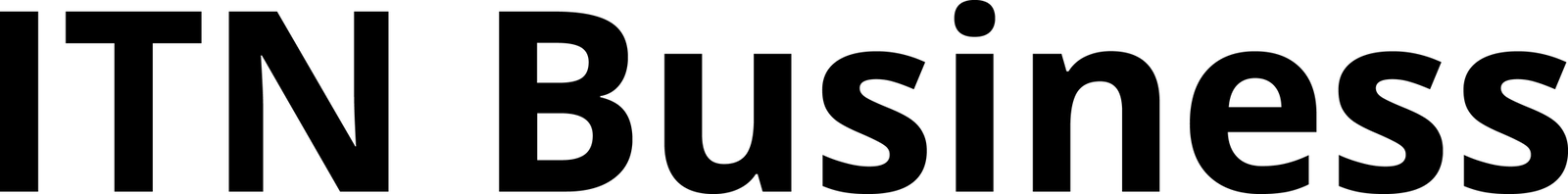 ITN Business