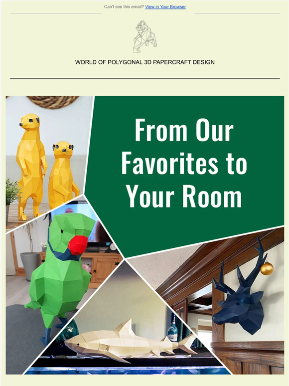 From Our Favorites to Your Room ✨