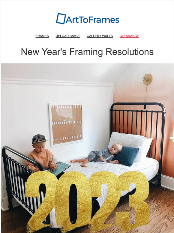 Art to Frames , Custom and Personalized framing Frame your 2022 photos