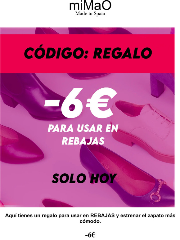 Mimao rebajas hot sale