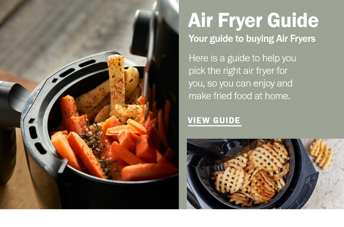 Briscoes Our top Air Fryer picks Milled