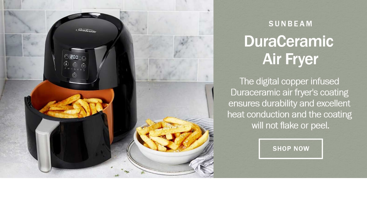 Briscoes Our top Air Fryer picks Milled