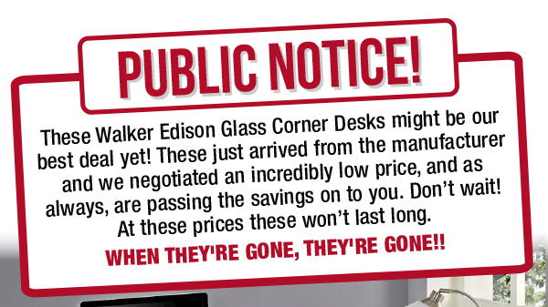 Public Notice