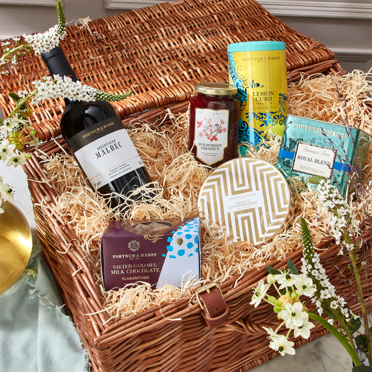 Fortnum & Mason: Create Your Own Hamper is Back! | Milled