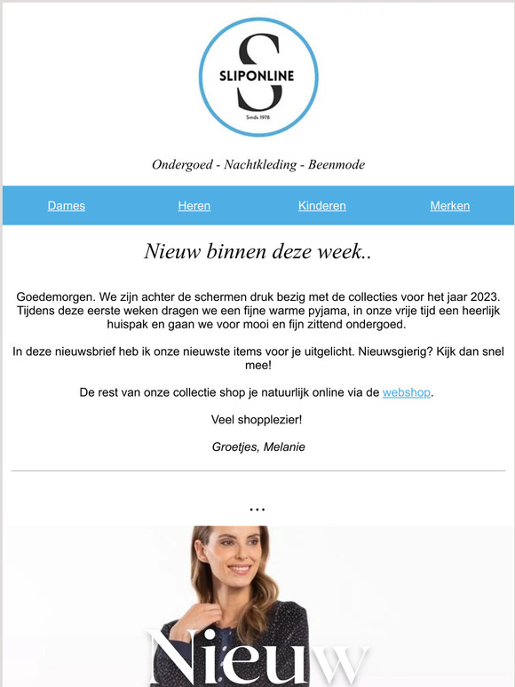 Psst.. deze nieuwe items wil je niet missen!