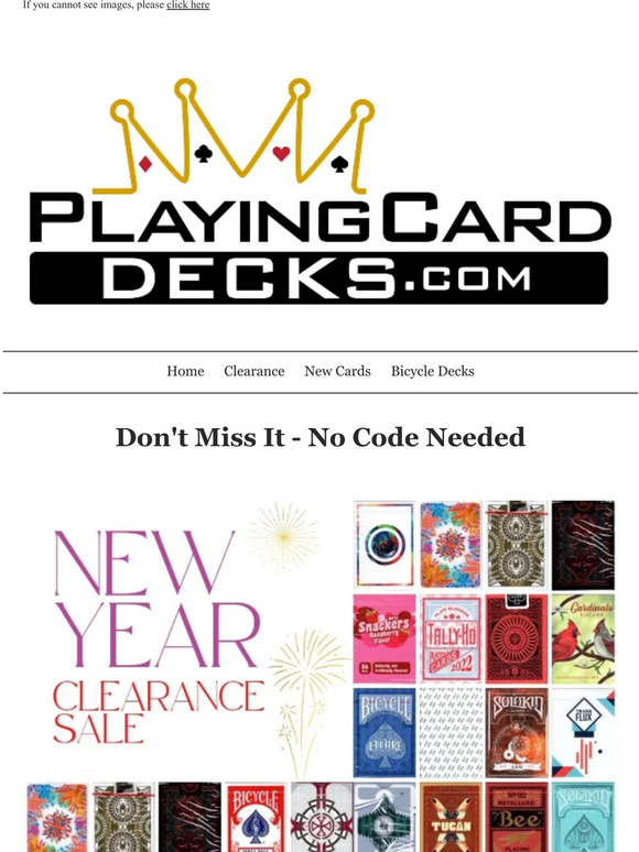 🎉 New Year Clearance Sale 💥