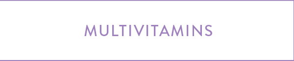 Multivitamins