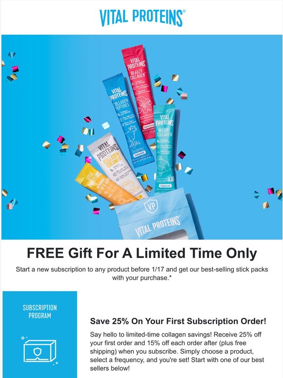 Grab Your FREE Gift Before They're Gone