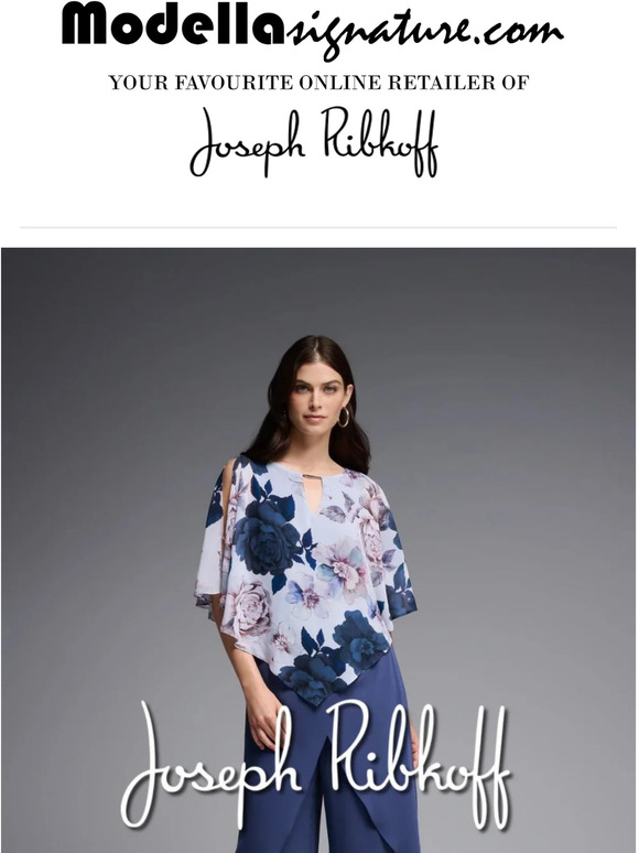 Modella Signature (Joseph Ribkoff Online) 🚨New Arrivals Alert🚨