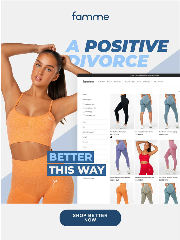 A Positive Divorce🧡