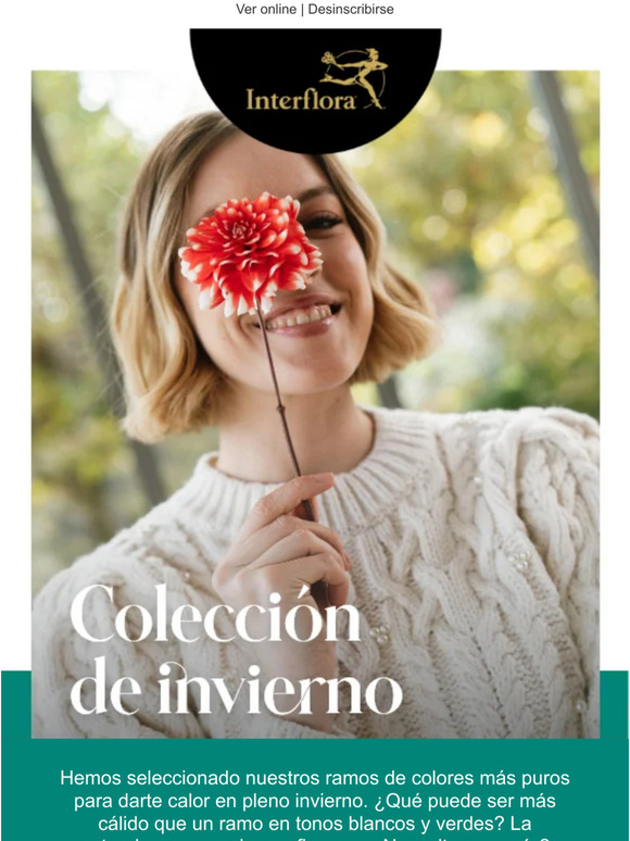 ¡Vibras naturales de invierno!
