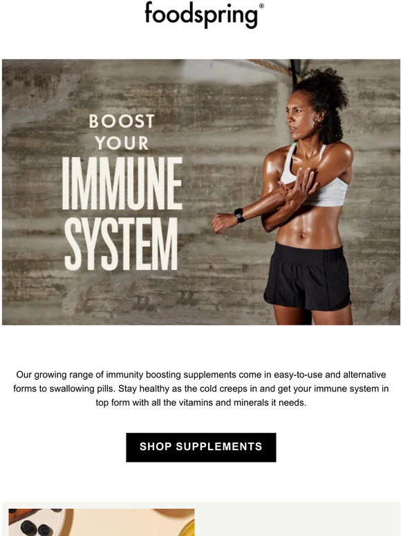 Here's how to boost your immune system quicky