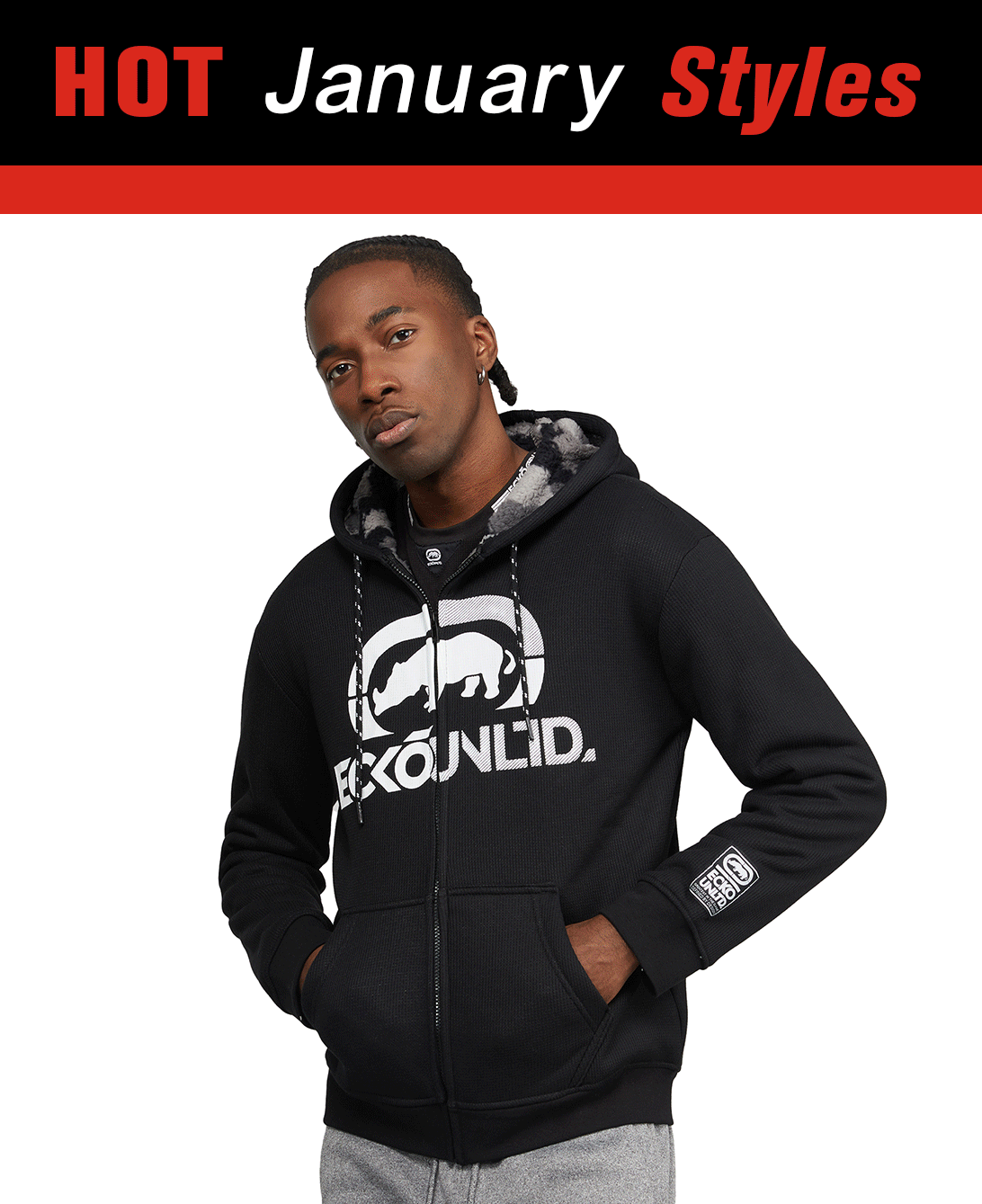 Marc Ecko BestinSeason Styles Milled