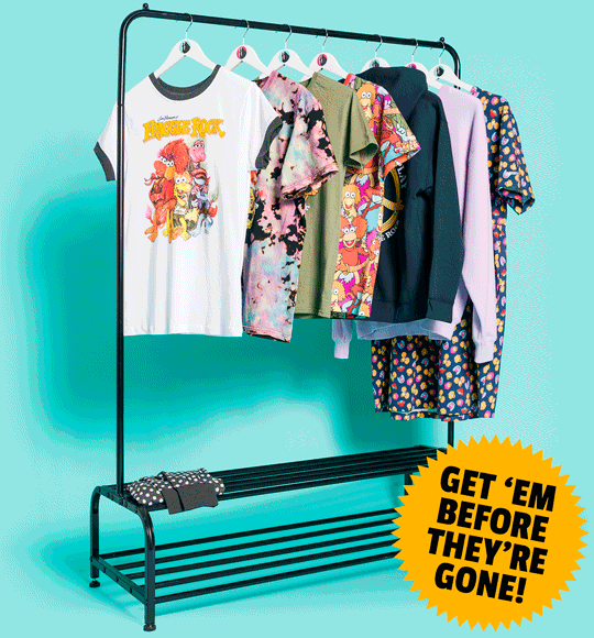 TruffleShuffle 🎶 Get 20 off... down in Fraggle Rock! 🎵 Milled