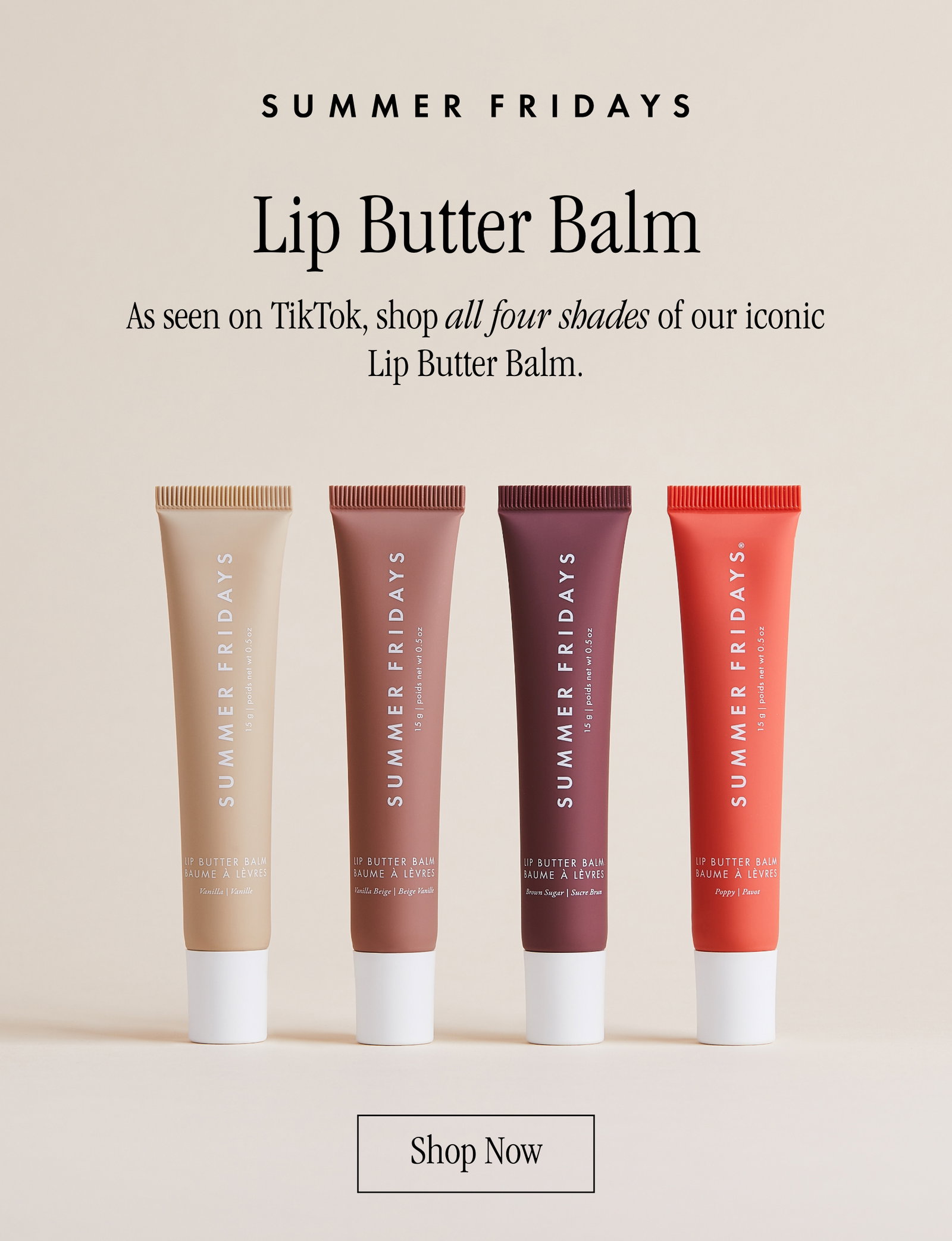 Shop Lip Butter Balm
