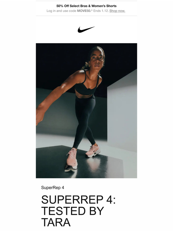 25 off nike birthday