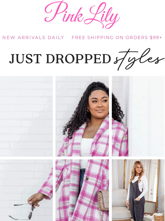 The Pink Lily Boutique trend alert 2023 musthaves ⏰ Milled