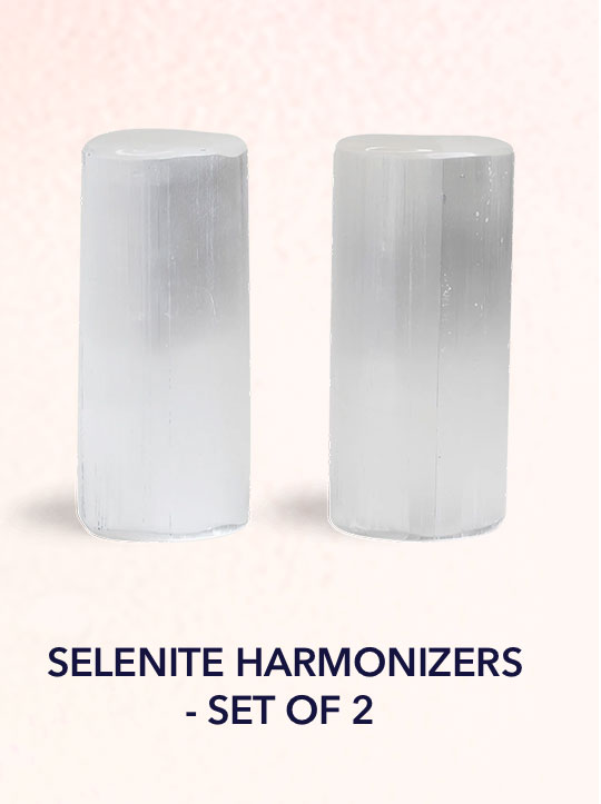 Shop Selenite Harmonizers
