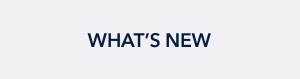 Shop What's New