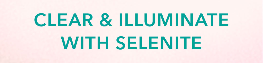 Shop Selenite