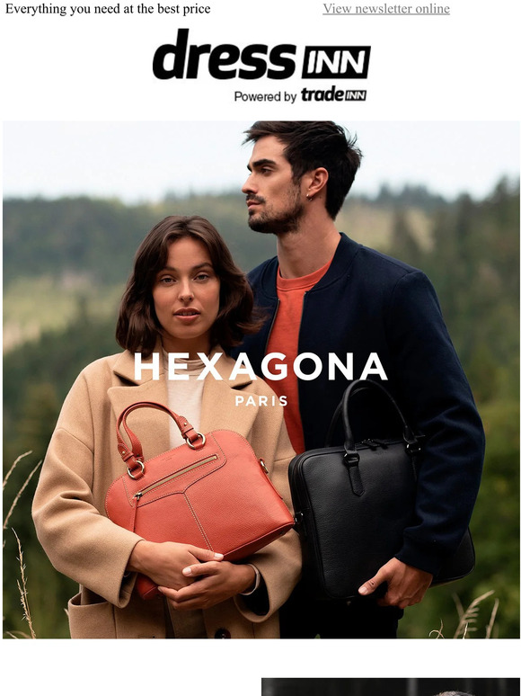 Dive into the world of the Parisian brand Hexagona
