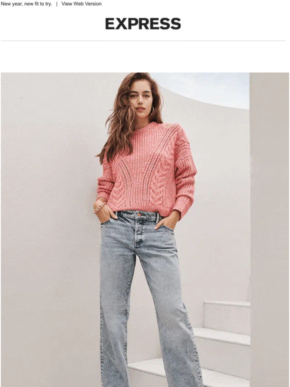 Express The return of lowrise jeans Milled