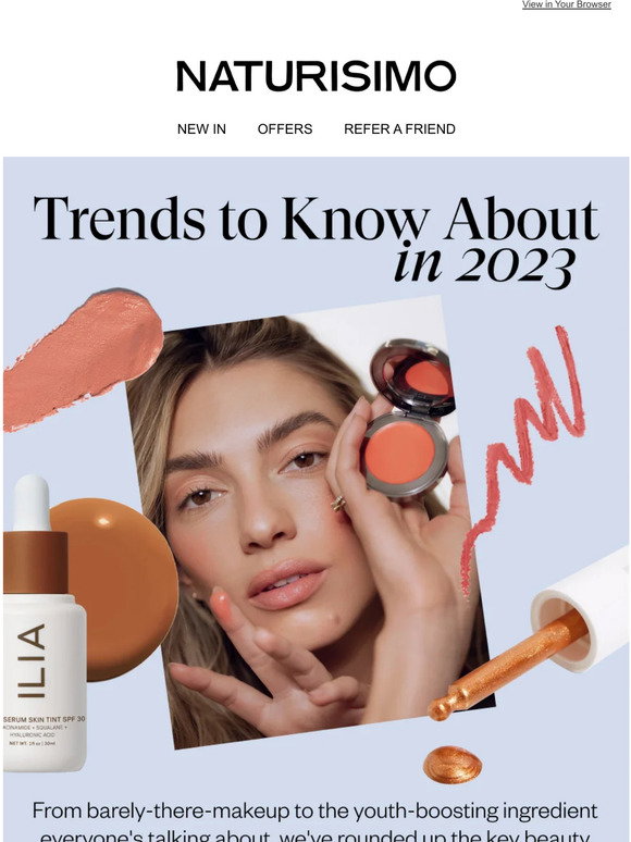 Naturisimo 7 Beauty Trends For 2023 Milled naturisimo-7-beauty-trends-for-2023-milled