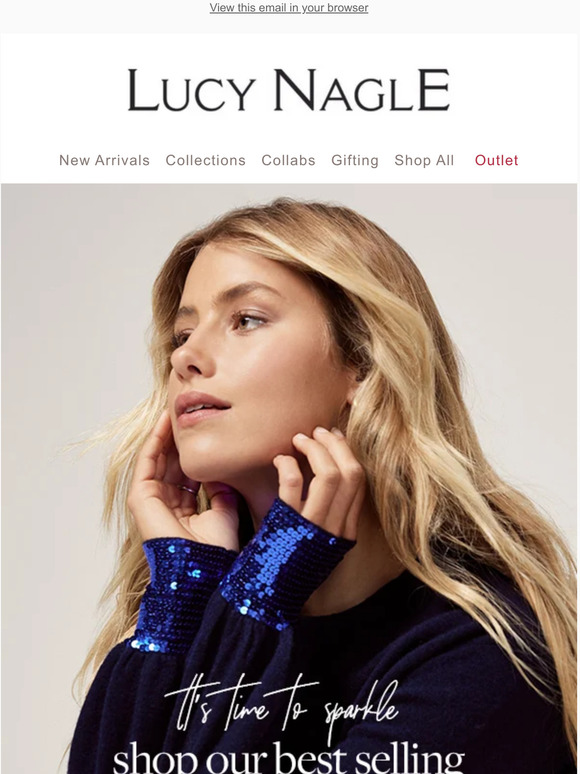 Our Best Selling Sequins
