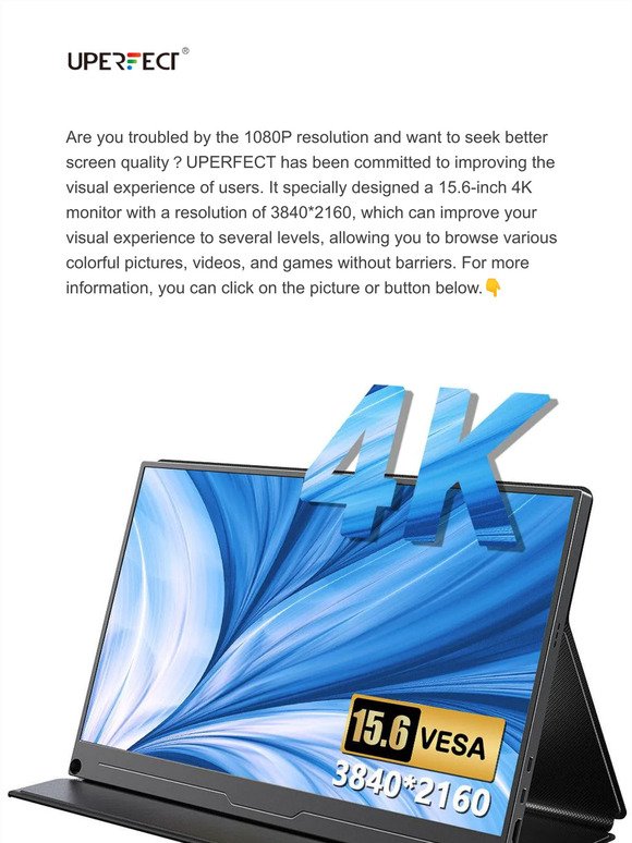 There Is An Amazing 4K Desktop for You！