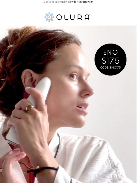 See your best skin in 2023 - $50 off Eno ✨