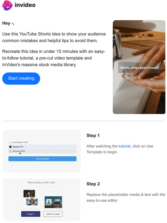 Viral Shorts idea to grow faster on YouTube (with template)