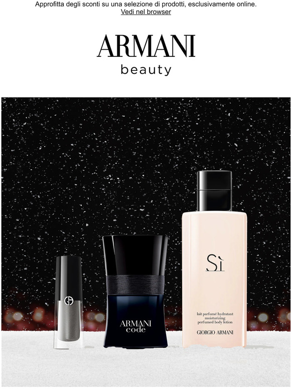 Sono arrivati i saldi invernali: sconti a partire dal 30%!