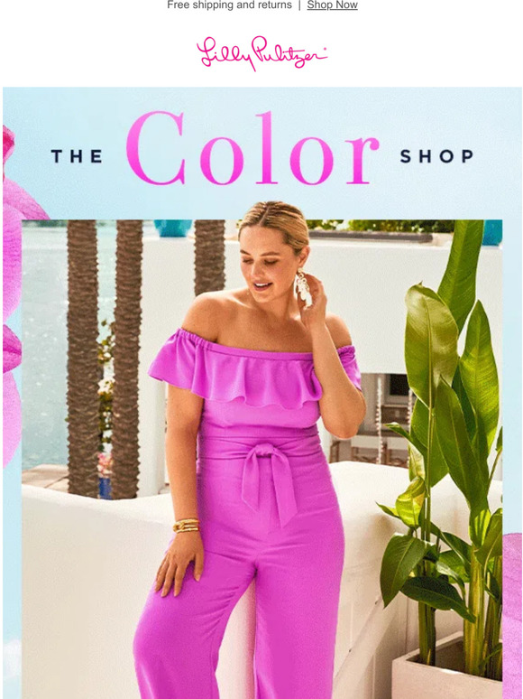Let’s get COLORFUL!