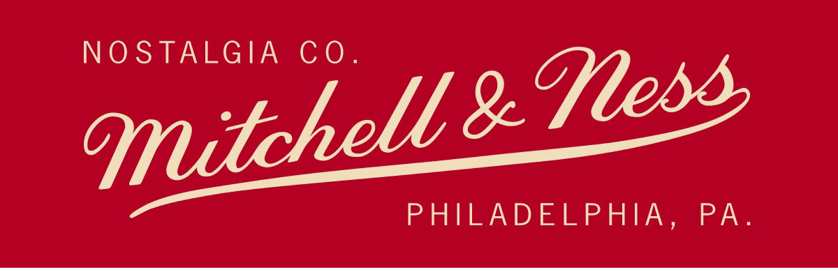 Mitchell & Ness Logo